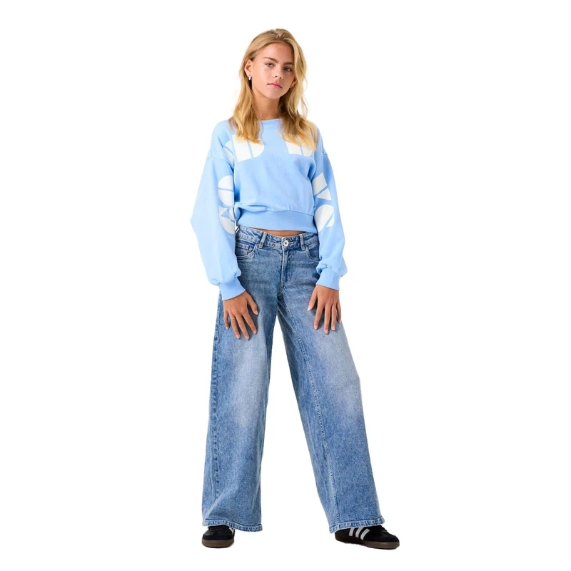 Meisjes Trui A52660 Garcia BLEU