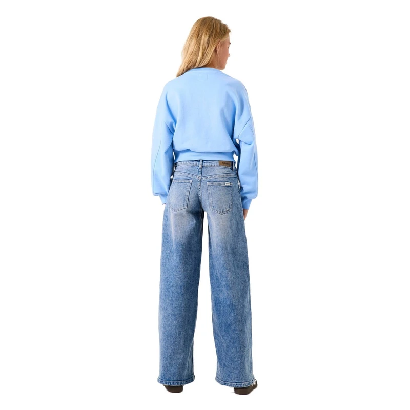 Meisjes Trui A52660 Garcia BLEU