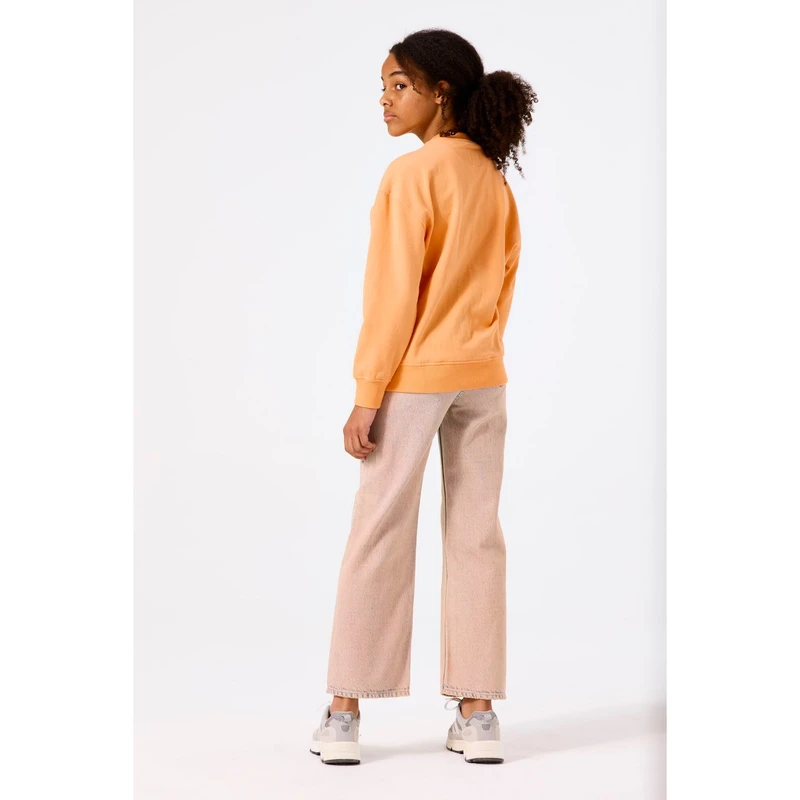 Meisjes Trui B52460 Garcia KORAAL