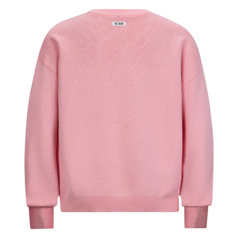 Meisjes Trui Elsa Retour ROZE