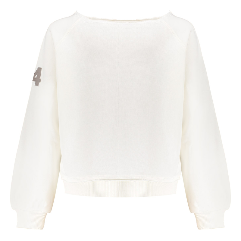 Meisjes Trui FL25202 Rachel Frankie & Liberty ECRU