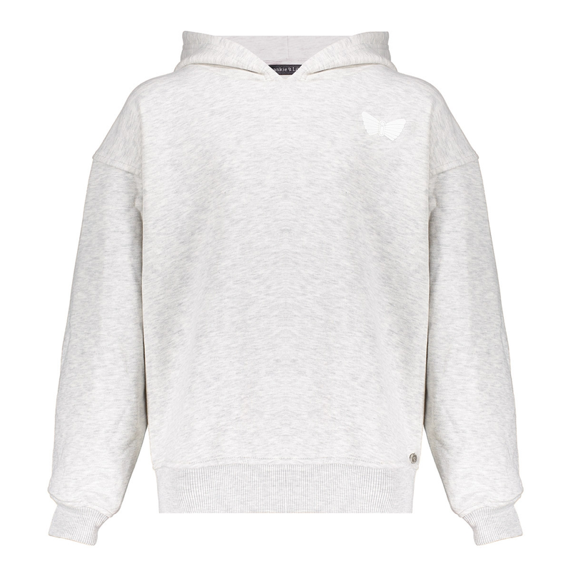 Meisjes Trui FL25205 renske Frankie & Liberty GRIJS MELEE