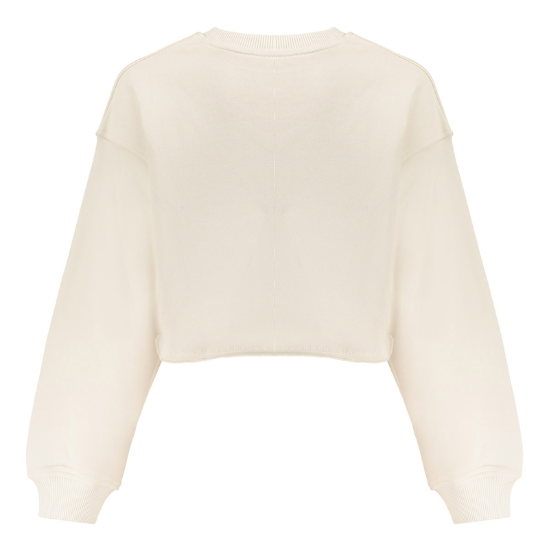 Meisjes Trui FL25258 Rebel Frankie & Liberty ZAND