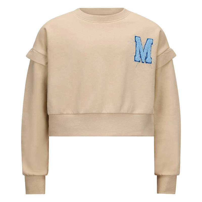 Meisjes Trui Freya Retour BEIGE