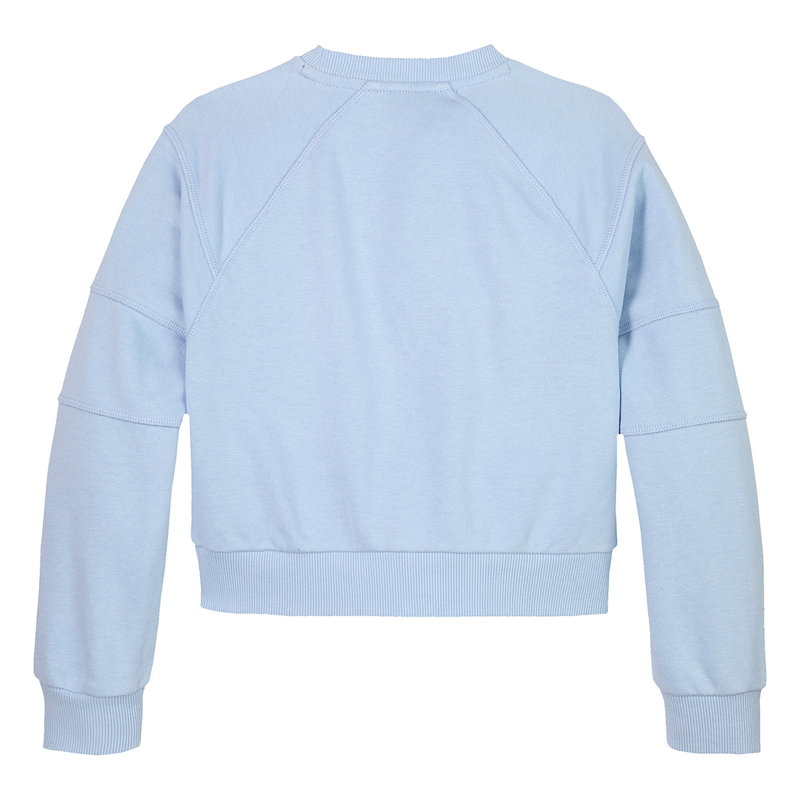 Meisjes Trui KG0KG08452C1O Tommy Hilfiger BLEU