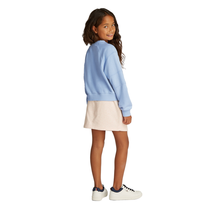 Meisjes Trui KG0KG08452C1O Tommy Hilfiger BLEU