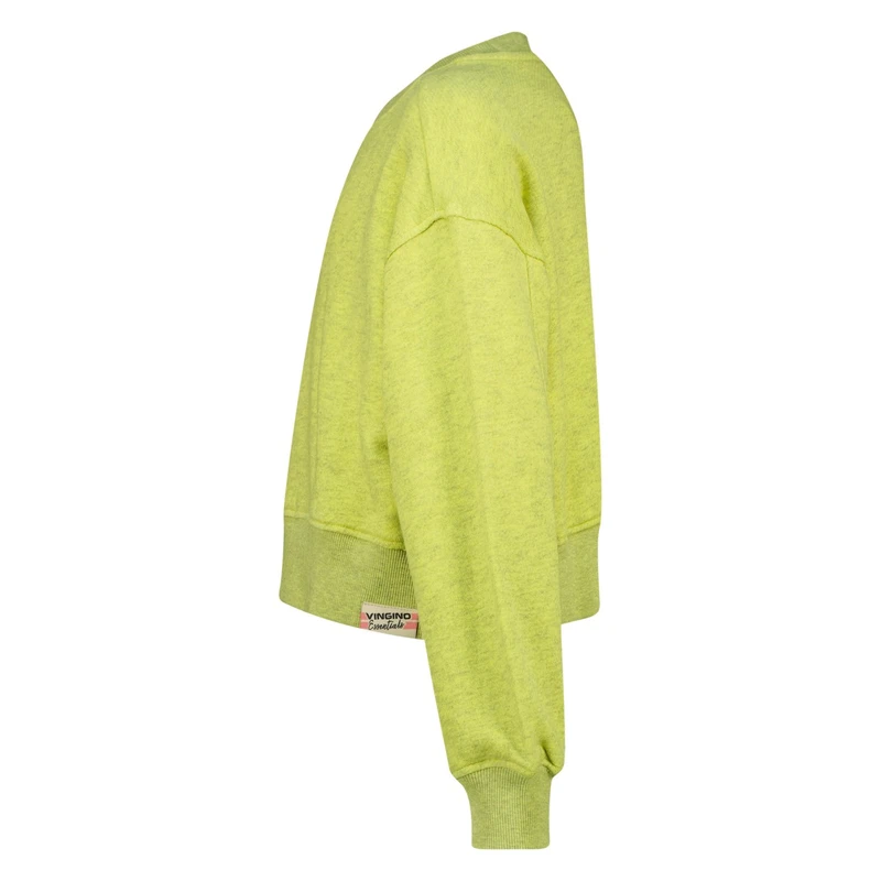 Meisjes Trui KGN34003 Vingino LIME