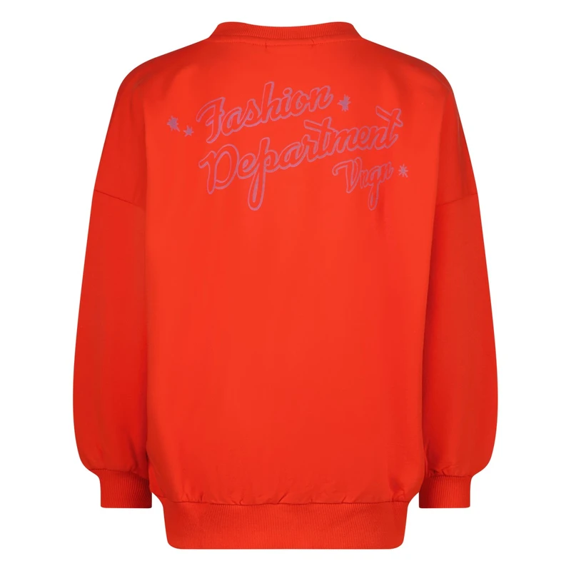 Meisjes Trui KGN34004 Vingino ROOD