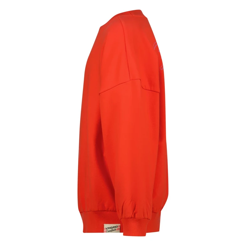 Meisjes Trui KGN34004 Vingino ROOD