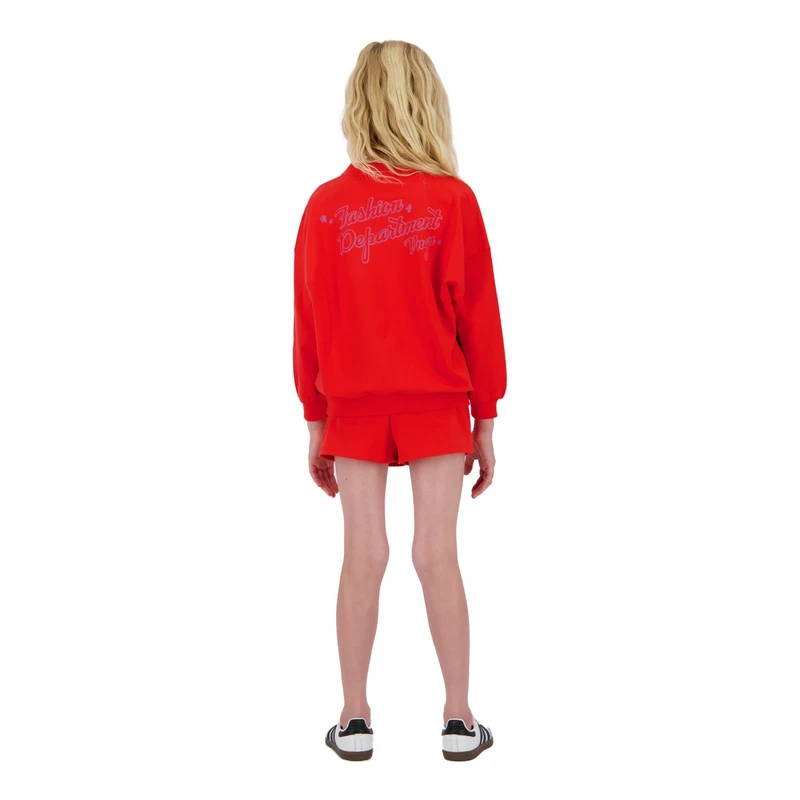 Meisjes Trui KGN34004 Vingino ROOD