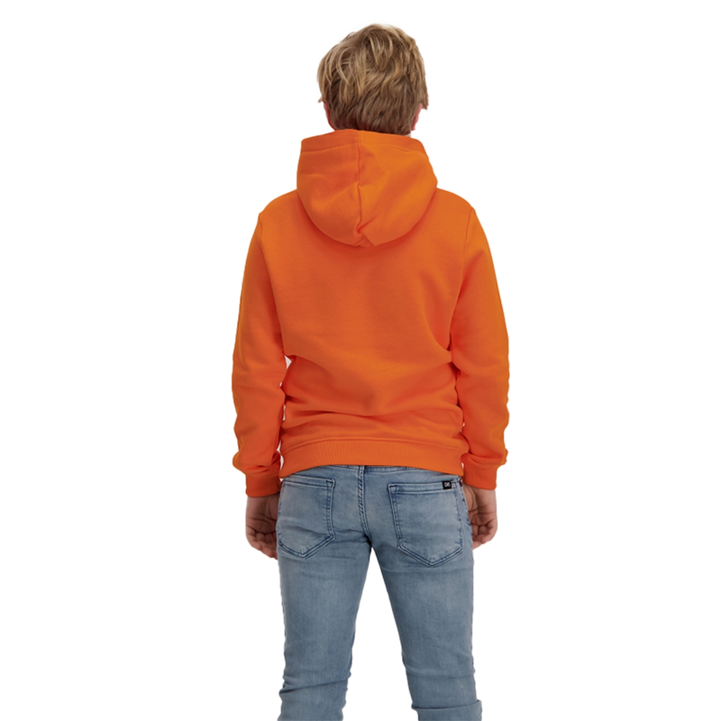 Meisjes Trui Kimar 30379 Cars ORANJE