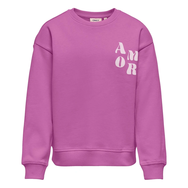 Meisjes Trui KOGDITTE Only ROZE
