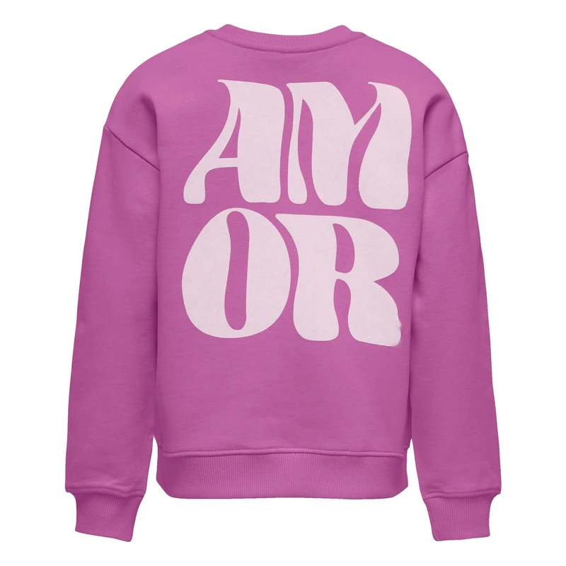 Meisjes Trui KOGDITTE Only ROZE