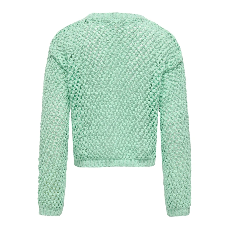 Meisjes Trui KOGDONNA Only GROEN