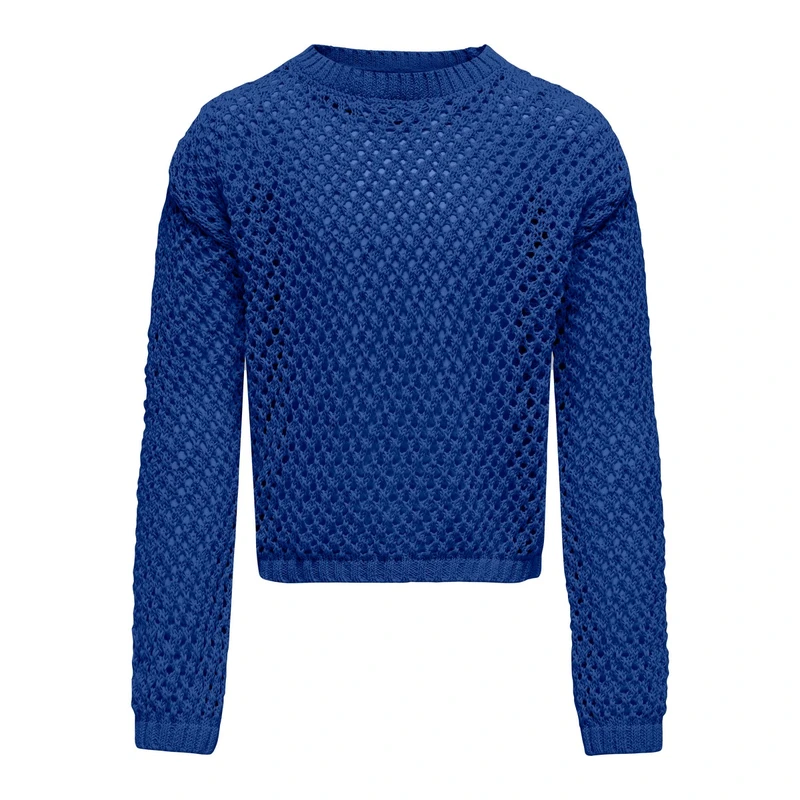 Meisjes Trui KOGDONNA Only BLEU