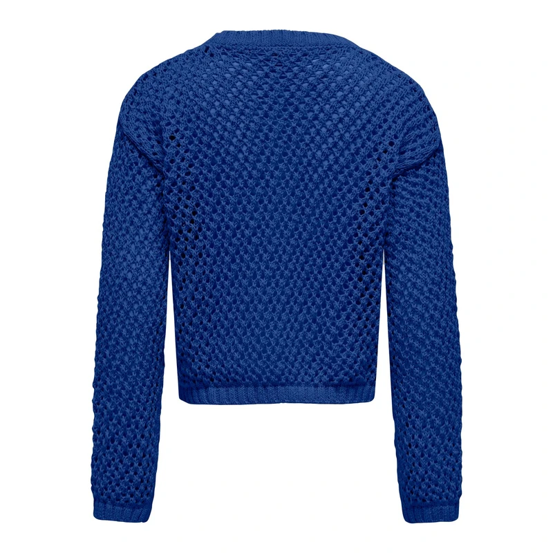 Meisjes Trui KOGDONNA Only BLEU