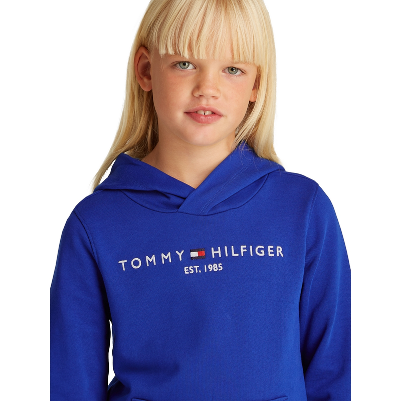 Meisjes Trui KS0KS00205D03 Tommy Hilfiger INDIGO BLUE