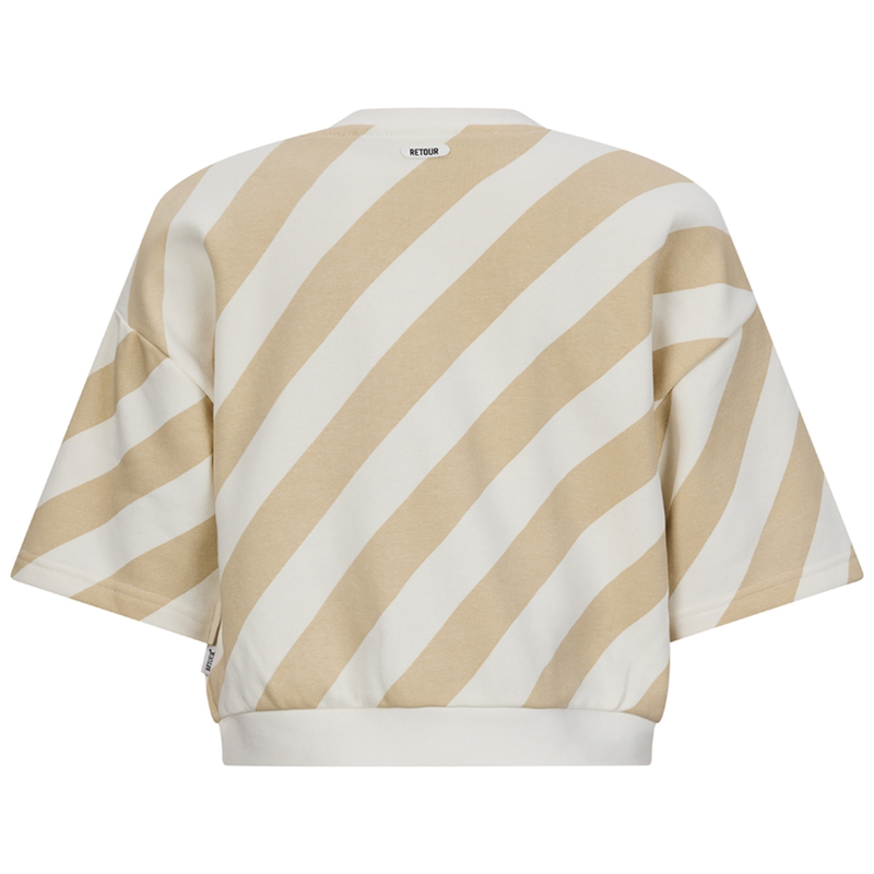 Meisjes Trui Lola Retour CAMEL