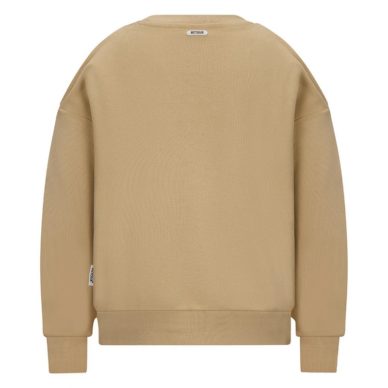 Meisjes Trui Penny Retour CAMEL