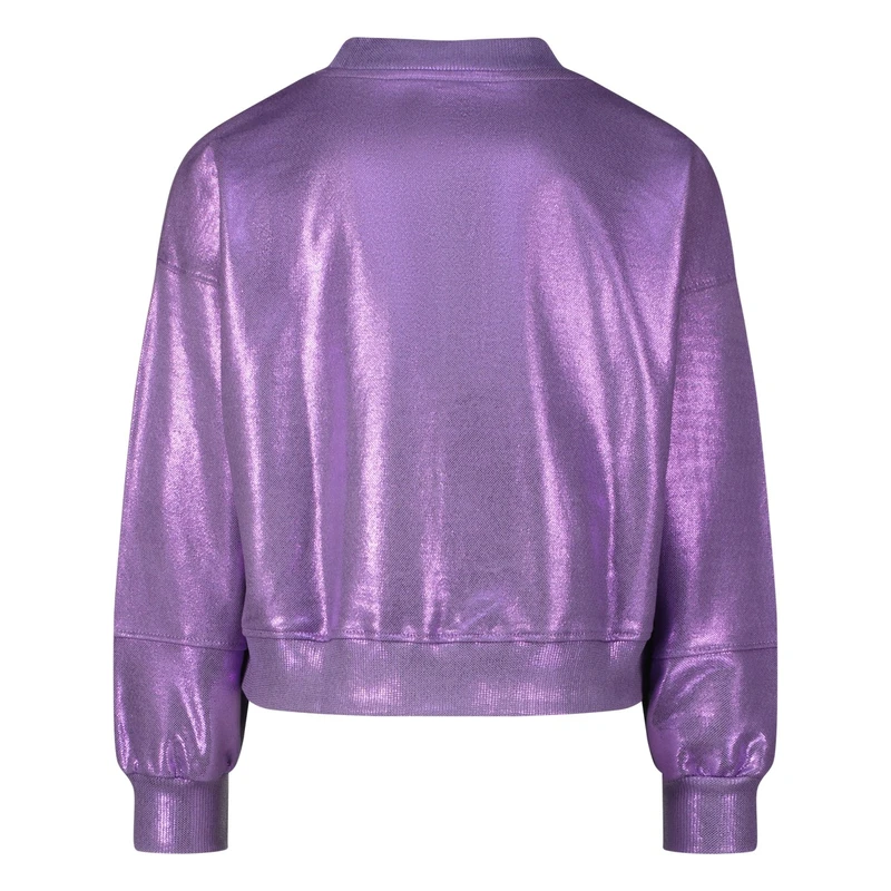 Meisjes Trui R125KGN34002Renia Raizzed LILA