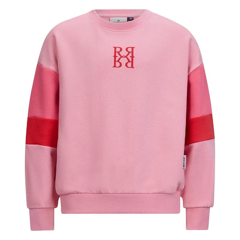 Meisjes Trui Ruby Retour ROZE