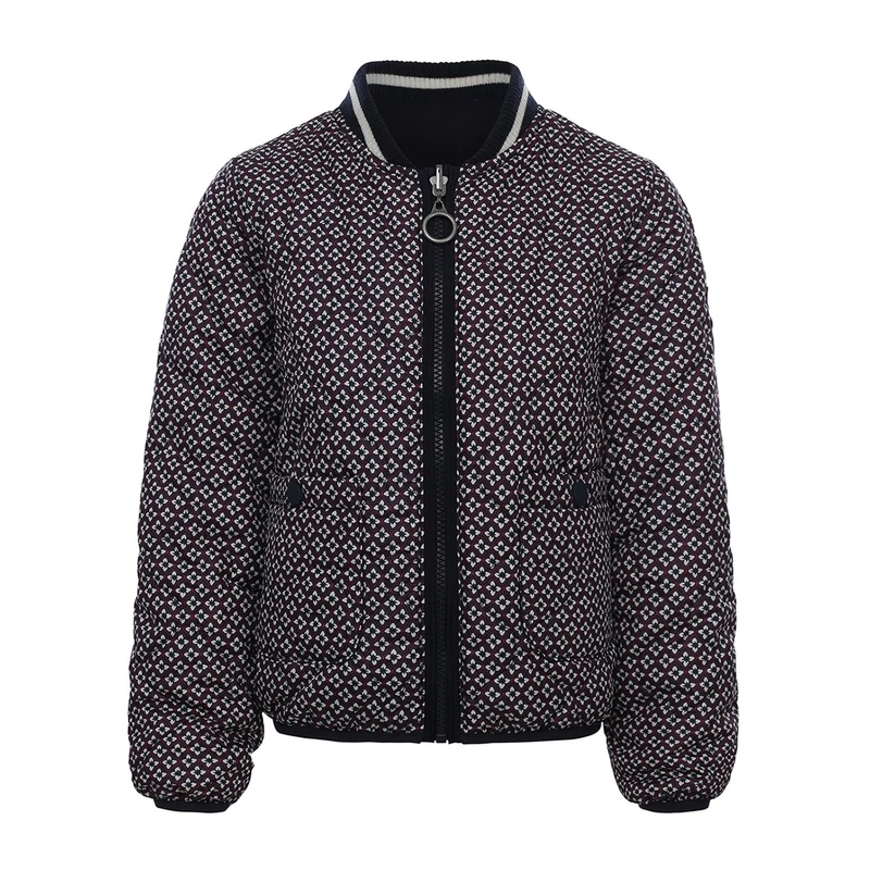 Meisjes Vest 2311-5240-190 Looxs NAVY