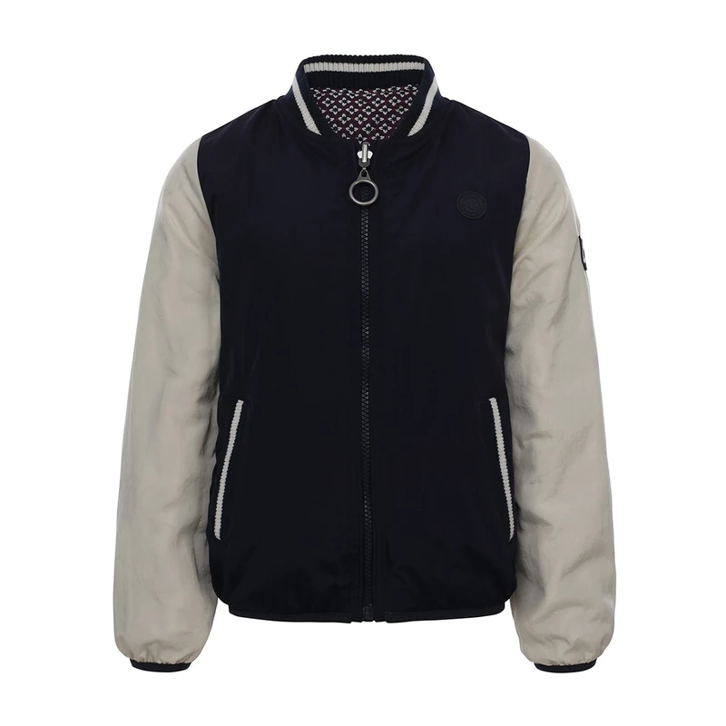 Meisjes Vest 2311-5240-190 Looxs NAVY