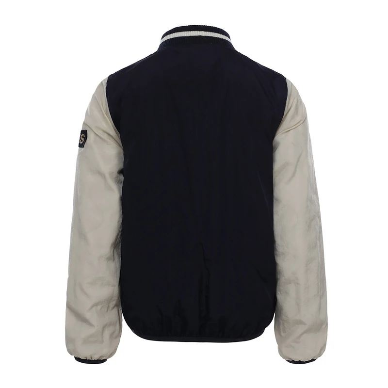 Meisjes Vest 2311-5240-190 Looxs NAVY