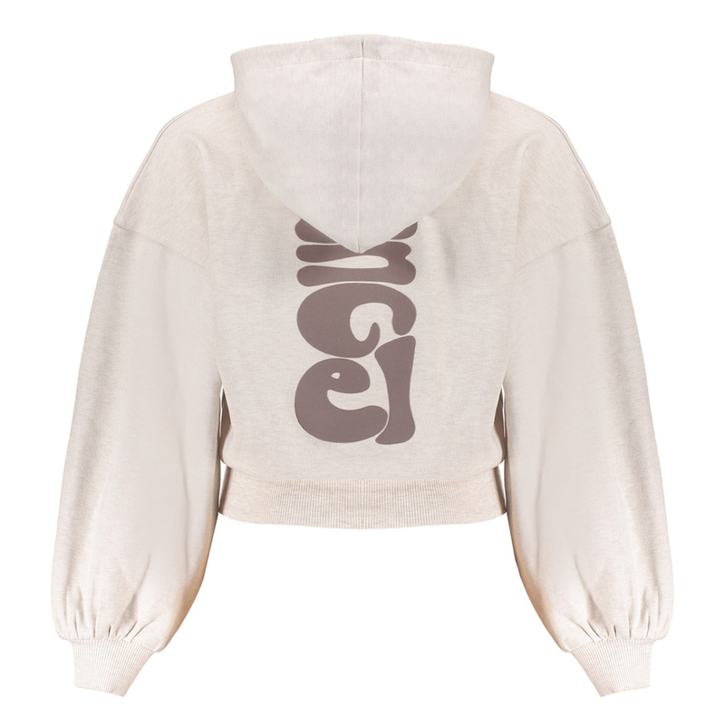 Meisjes Vest FL25207 Rosa Frankie & Liberty ECRU