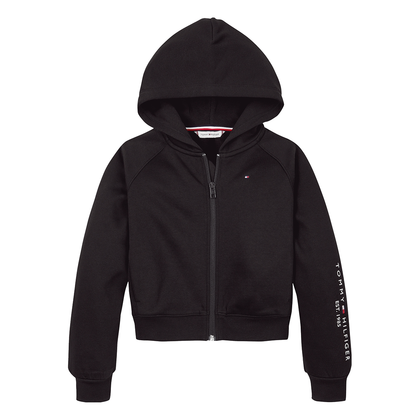 Sale Tommy Hilfiger meisjes truien en vesten Van Uffelen Mode