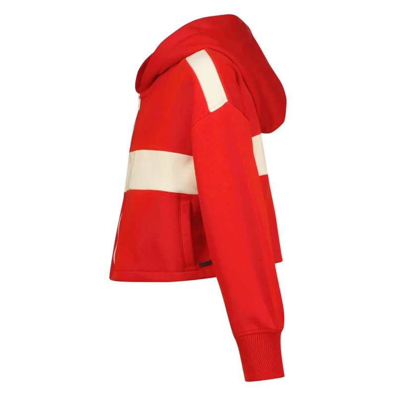 Meisjes Vest R125KGN34602 Aline Raizzed ROOD