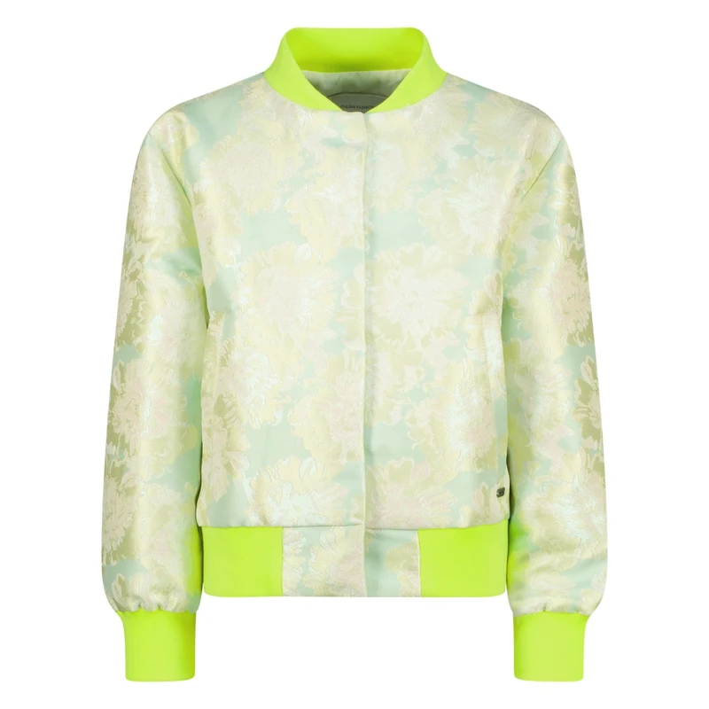 Meisjes Vest Tamiri KGN15001 Vingino LIME