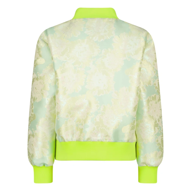 Meisjes Vest Tamiri KGN15001 Vingino LIME
