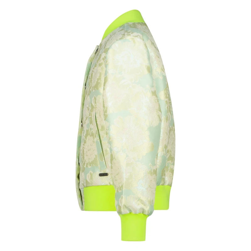 Meisjes Vest Tamiri KGN15001 Vingino LIME