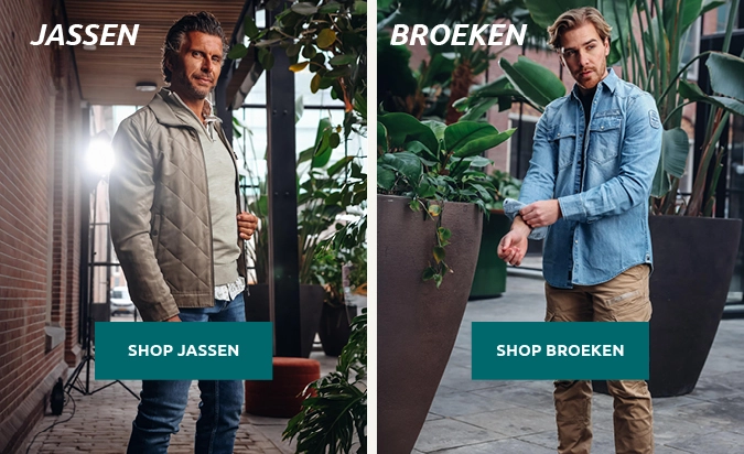 Nieuwe collectie