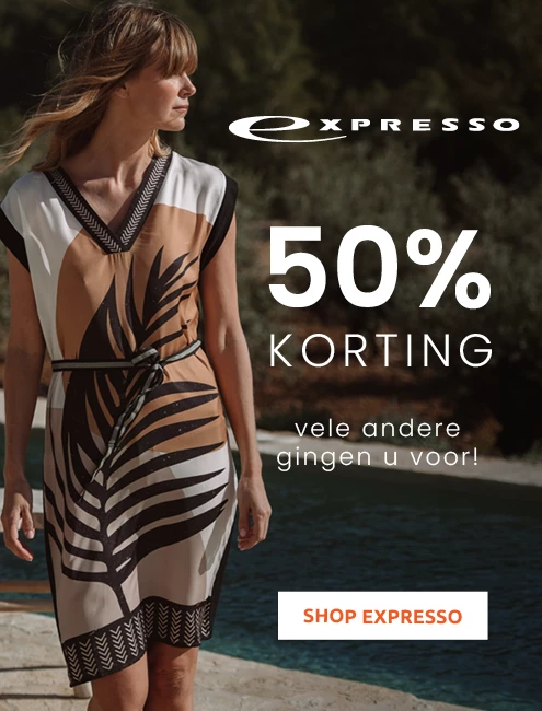 tussen demonstratie fundament Sale Expresso dameskleding online kopen? | Van Uffelen Mode