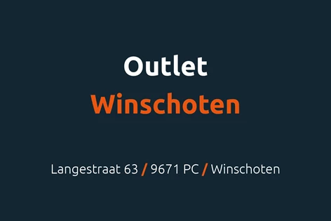 Outlet Winschoten