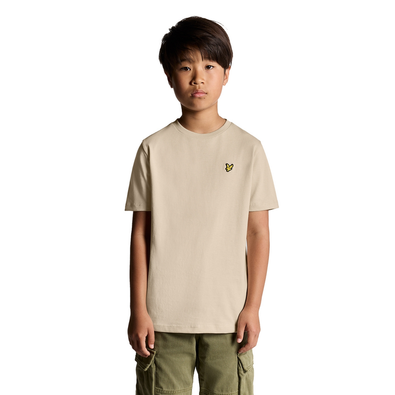 Plain T shirt Lyle and Scott KIT
