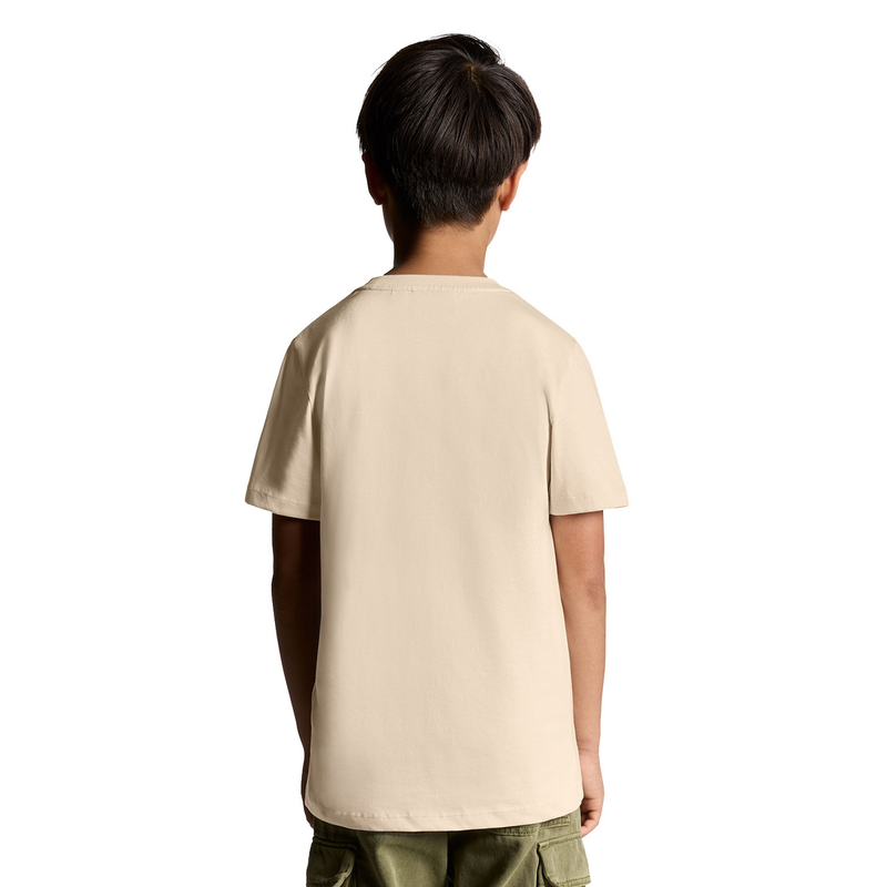 Plain T shirt Lyle and Scott KIT