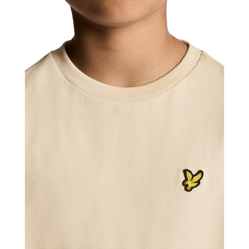 Plain T shirt Lyle and Scott KIT