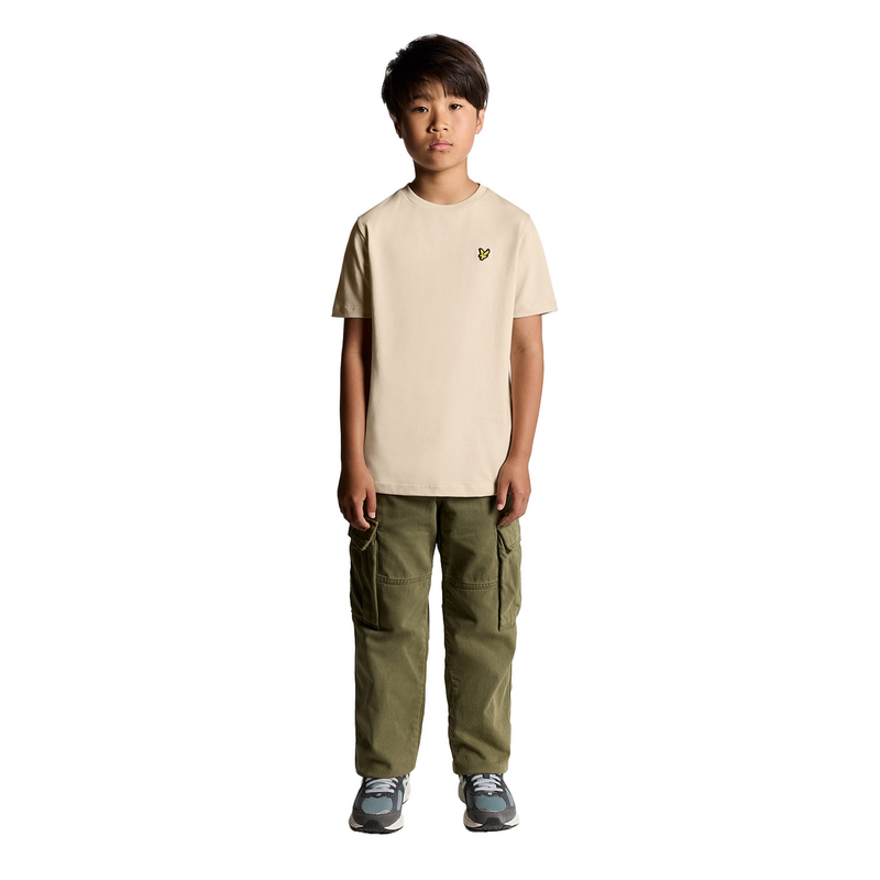 Plain T shirt Lyle and Scott KIT