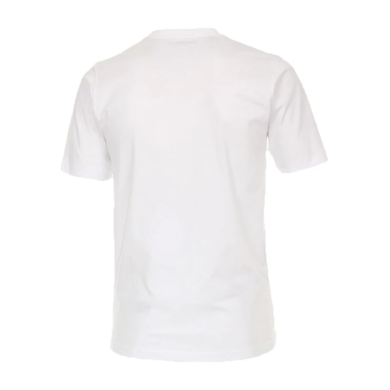 R-hals 2pack Casa Moda Wit