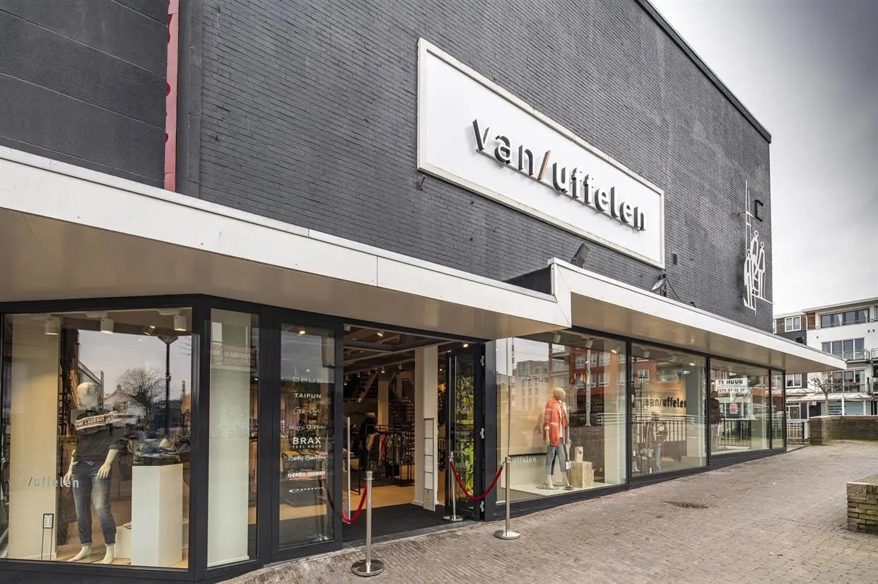 Van Uffelen Alphen a/d Rijn Kledingwinkel voor Damesmode en herenmode