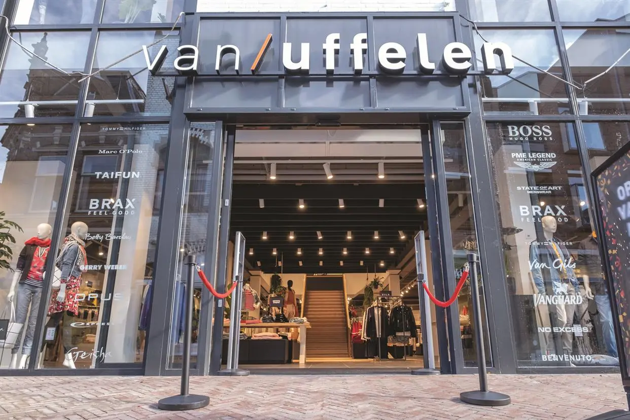 Van Uffelen Apeldoorn Kledingwinkel voor Damesmode en herenmode