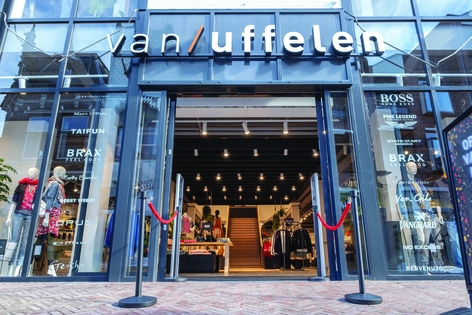 Damesmode van uffelen 2025