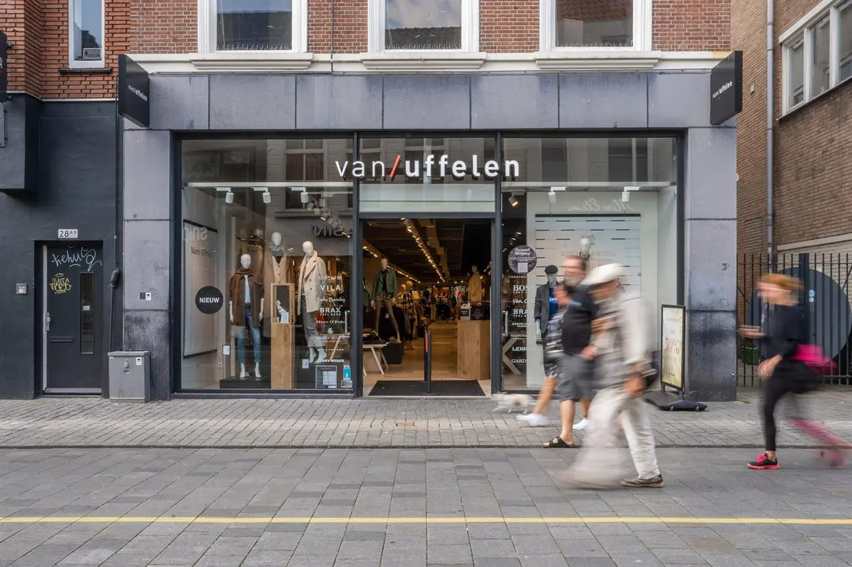 Van Uffelen Breda Kledingwinkel voor Damesmode en herenmode