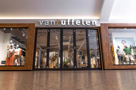 Van Uffelen Mode winkels Dames heren en kindermode