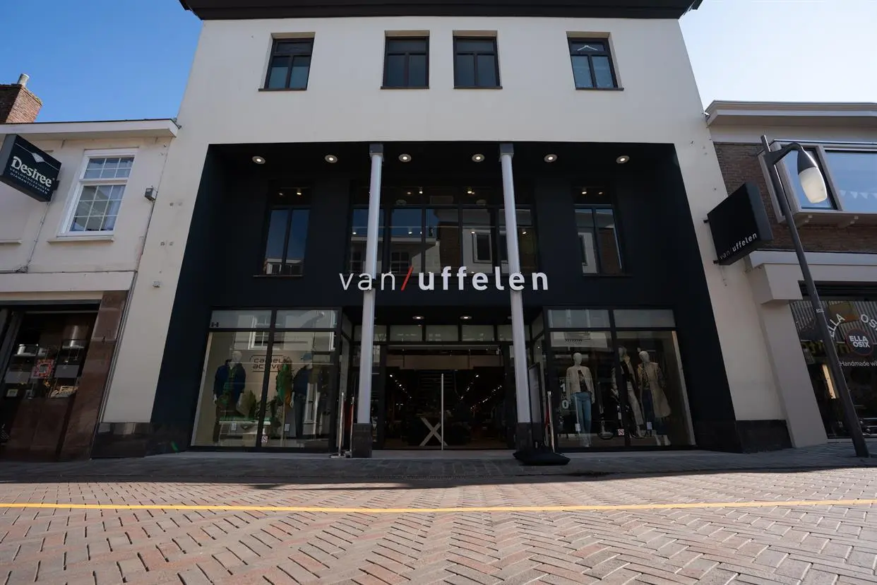 Van Uffelen Goes | voor Dames-, Herenmode