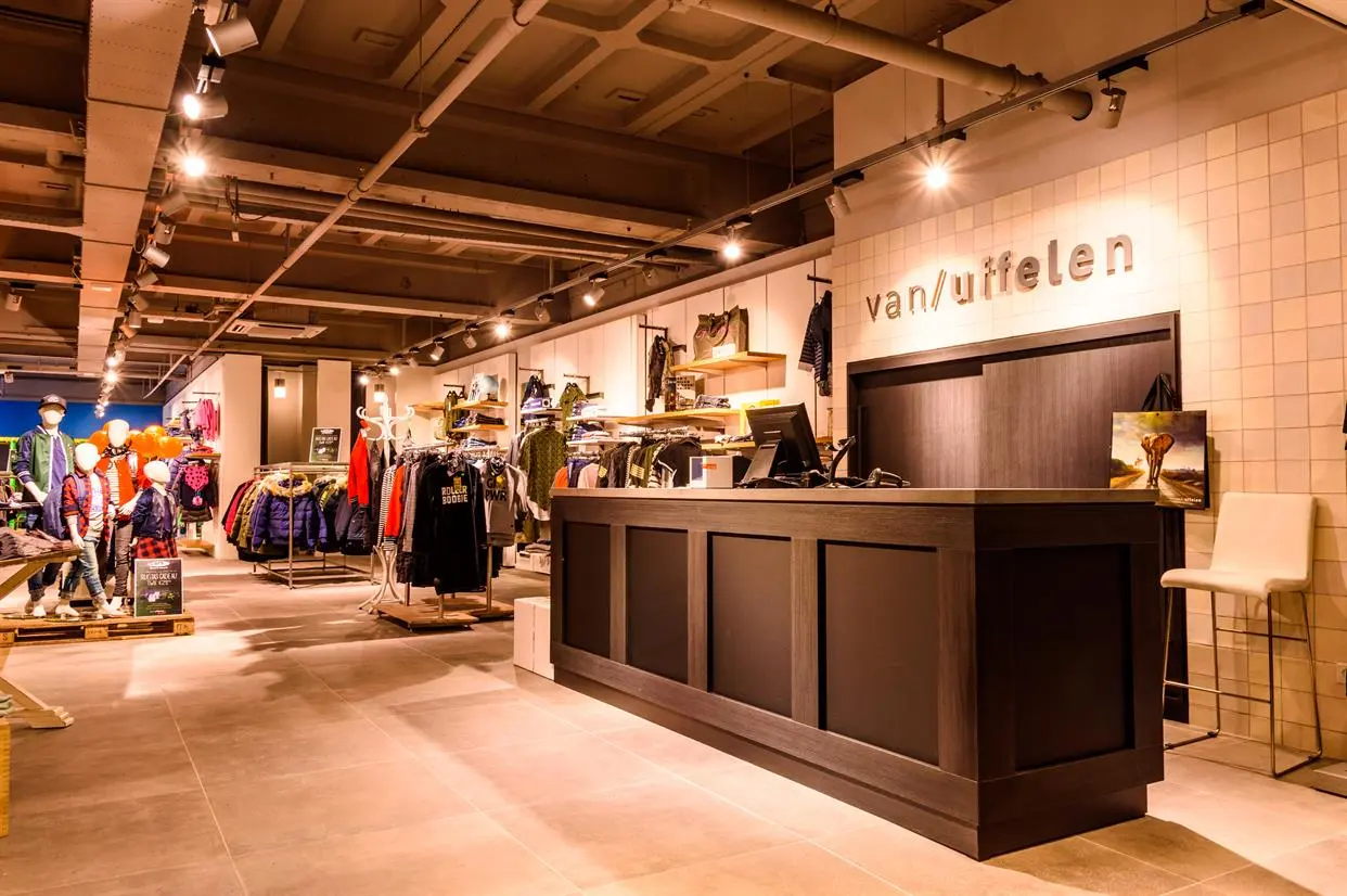 Van uffelen damesmode online hotsell