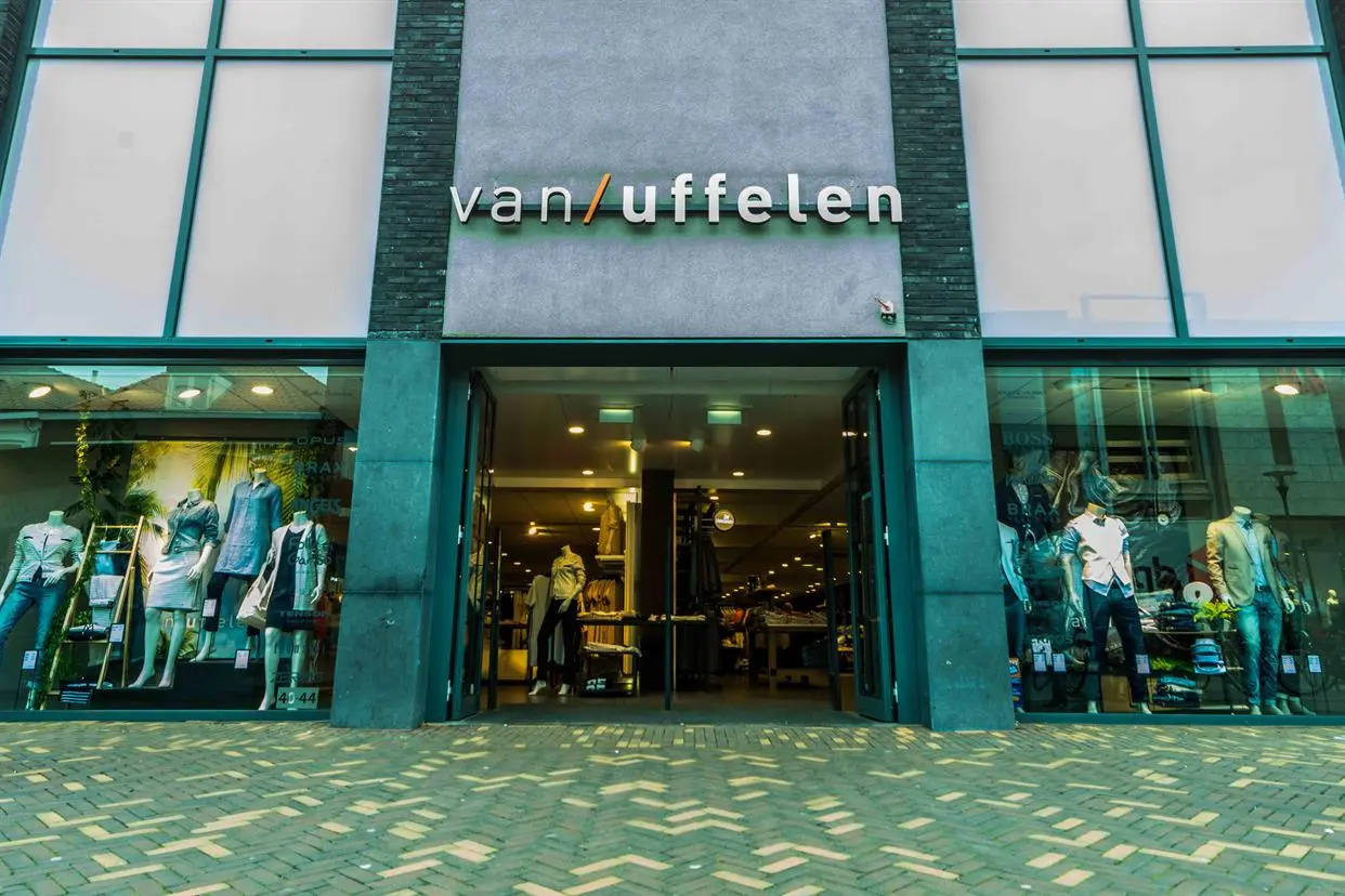 Van Uffelen Veenendaal Kledingwinkel voor Damesmode en herenmode